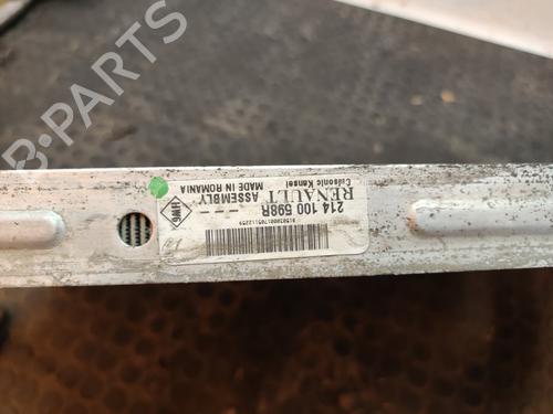 Køler DACIA SANDERO  | BP17501651M31 