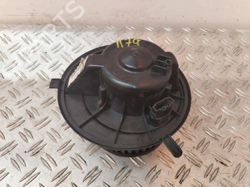 Heater blower motor SEAT LEON (1P1)  | BP25052321M62 