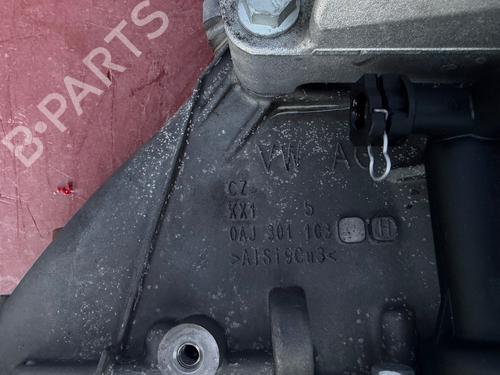 Gearbox SEAT ATECA (KH7, KHP) | BP31600517M3