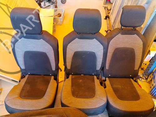 Seats set CITROËN C4 Grand Picasso II (DA_, DE_) | BP17859237C78