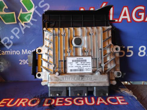 Engine control unit (ECU) CITROËN C5 III (RD_) 2.0 HDi 140 (RDRHF8, RDRHFA, RDRHA8, RDRHAJ) | BP17506798M57