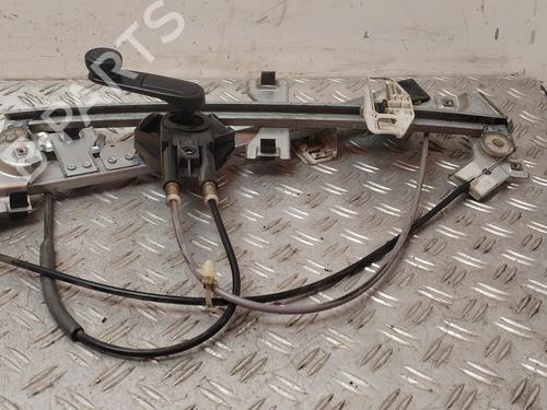 Front left window mechanism CITROËN BERLINGO / BERLINGO FIRST Box Body/MPV (M_) 2.0 HDI 90 (MBRHY, MCRHY) | BP30945133C22