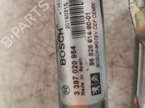 Front wiper motor CITROËN BERLINGO MULTISPACE (B9) 1.6 HDi 75 / BlueHDi 75 | BP23885517M29