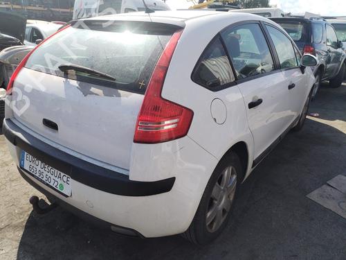 Left taillight CITROËN C4 I (LC_)  | BP31127627C34 