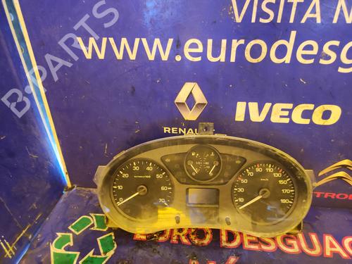 Used Instrument cluster PEUGEOT PARTNER Box Body/MPV [2008-2025]  17508928
