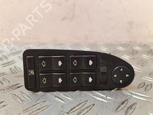 Used Left front window switch BMW 5 (E39) 525 d (163 hp) 30943667