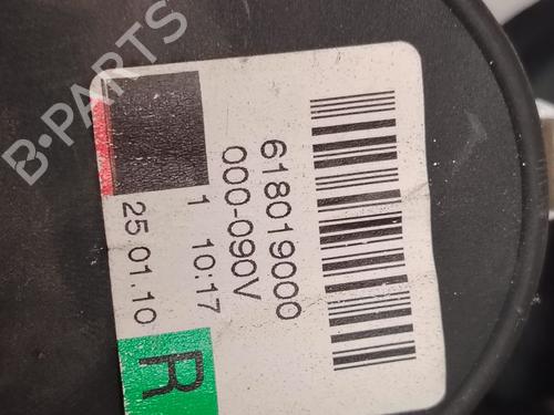 Rear right seatbelt VW GOLF VI (5K1) | BP37471908I28 - Image 4