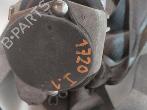 Front left seatbelt CHEVROLET ORLANDO (J309) | BP37646950I26 - Image 3