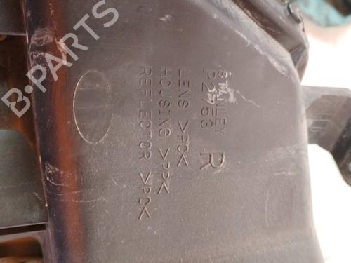 Right headlight SUZUKI IGNIS II (MH) 1.3 DDiS (RM413D) | BP17859299C29 