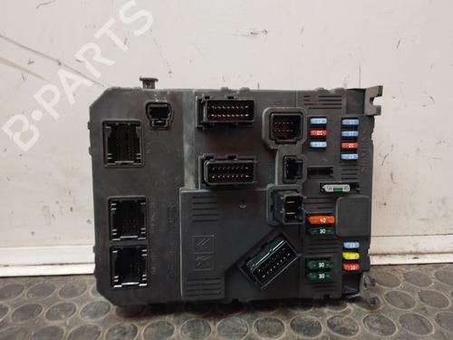 Used Fuse box CITROËN XSARA PICASSO (N68) 1.6 (95 hp) 17502792