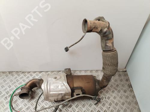 Used Particulate filter FORD ECOSPORT [2011-2022]  30947035