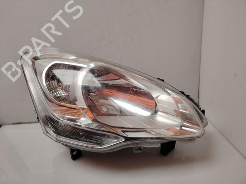 Right headlight CITROËN BERLINGO (ER_, EC_)  | BP33442061C29  - Image 5