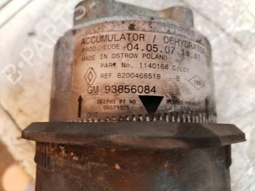 AC radiator OPEL VIVARO A Van (X83) | BP17505882M32