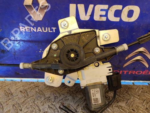 Front right window mechanism FORD TOURNEO COURIER B460 MPV 1.5 TDCi | BP17499848C23 