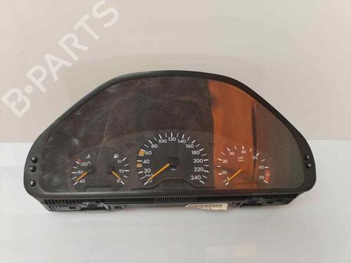 Used Instrument cluster MERCEDES-BENZ 190 (W201) E 1.8 (201.018) (109 hp) 18891363