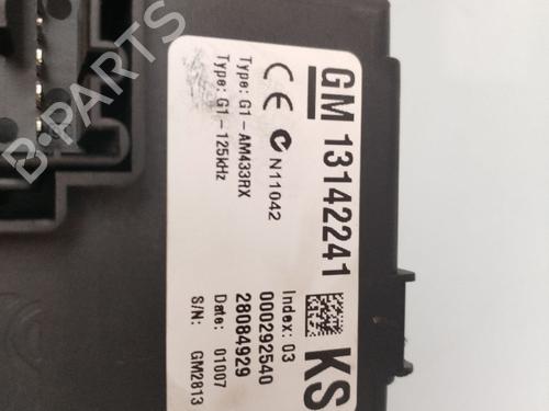 Fuse box OPEL CORSA D (S07) | BP30945875E1