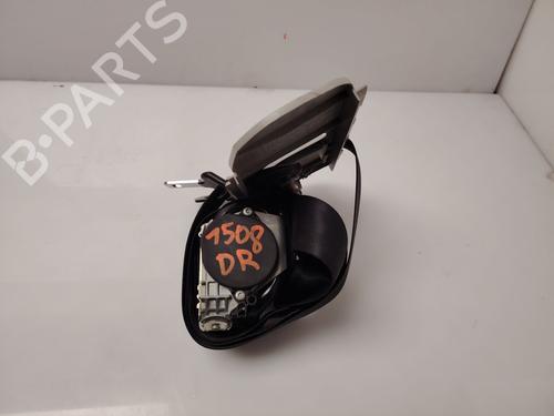 Used Front right seatbelt NISSAN QASHQAI I (J10, NJ10) [2006-2015]  31214483