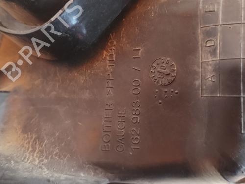 Left headlight CITROËN C4 Picasso I MPV (UD_) 2.0 HDi 138 | BP24356504C28