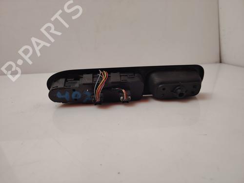 Left front window switch PEUGEOT 407 (6D_) | BP33608608I27 - Image 2
