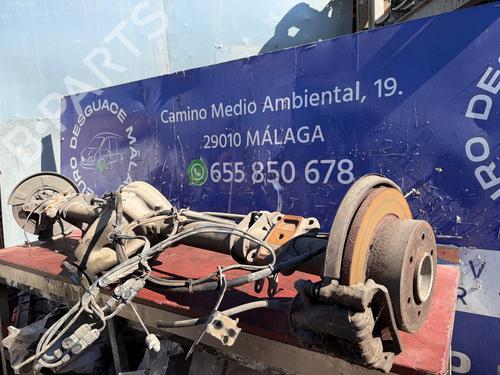 Rear differential VW CRAFTER 30-50 Van (2E_) 2.0 TDI | BP30946213M24