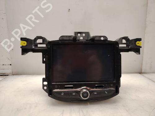 Used Display monitor Display monitor OPEL CORSA E (X15) 1.3 CDTI (08, 68) (95 hp) 40226327 40226327