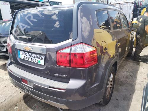 Ignition barrel CHEVROLET ORLANDO (J309) | BP36142795M48 - Image 8