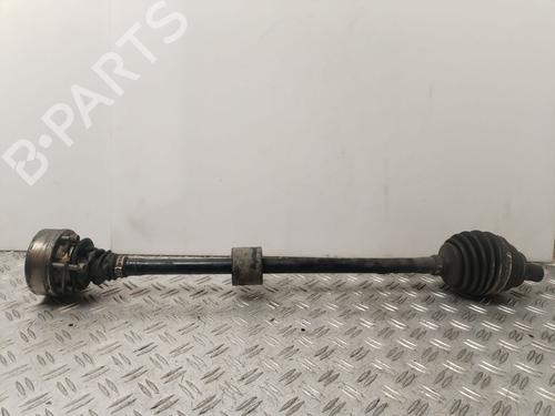 Right front driveshaft VW POLO VI (AW1, BZ1, AE1) | BP30946747M39