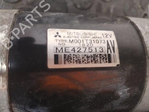 Startmotor MITSUBISHI CANTER Platform/Chassis (FB_, FE_, FG_)  | BP17504748M8 