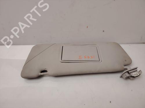 Left sun visor RENAULT CLIO IV (BH_) | BP31967429I1