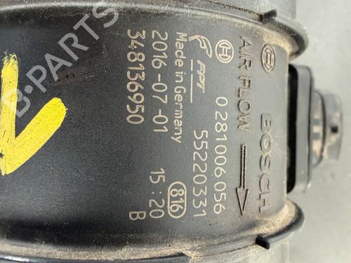 Mass air flow sensor IVECO DAILY VI Platform/Chassis  | BP34265337M95  - Image 5