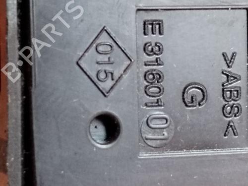 Warnblinkschalter RENAULT MEGANE III Hatchback (BZ0/1_, B3_) 1.5 dCi (BZ09, BZ0D, BZ1W, BZ29, BZ14) | BP30945256I22