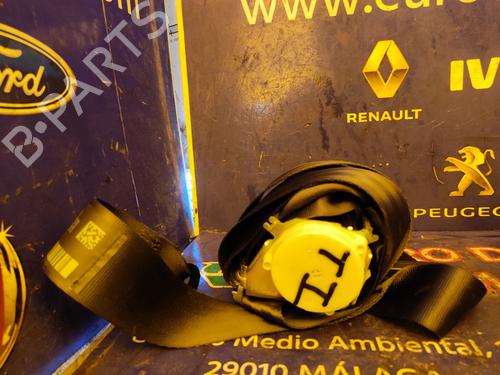 Used Rear left seatbelt Rear left seatbelt PEUGEOT 308 II (LB_, LP_, LW_, LH_, L3_) [2013-2021] 17508498 17508498