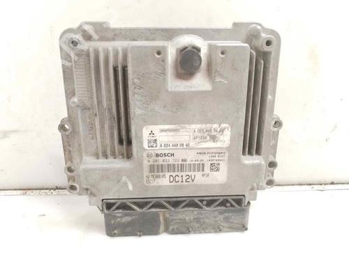 Used Engine control unit (ECU) Engine control unit (ECU) MITSUBISHI Canter (FB7, FB8, FE7, FE8) VII [2001-2011] 21768296 21768296