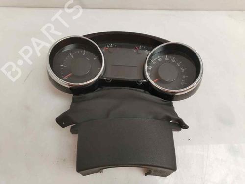 Used Instrument cluster PEUGEOT 5008 (0U_, 0E_) 2.0 HDi 150 / BlueHDi 150 (150 hp) 19936467
