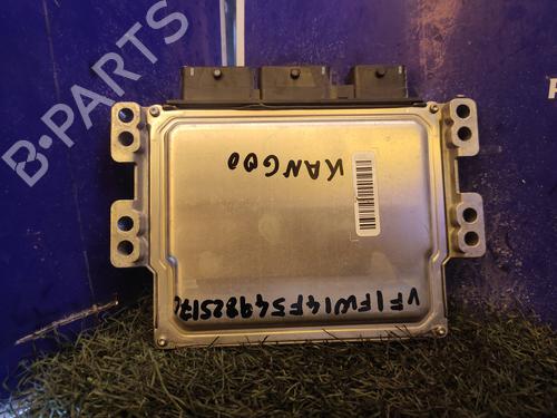 Engine control unit (ECU) RENAULT KANGOO / GRAND KANGOO II (KW0/1_) 1.5 dCi 70 (KW0V, KW0A) | BP17507528M57 