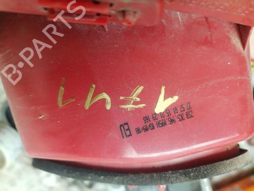 Left taillight VW PASSAT B6 (3C2) 1.9 TDI | BP35986994C34 - Image 3