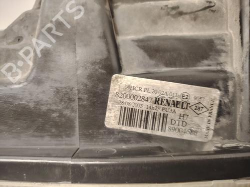 Right headlight RENAULT LAGUNA II (BG0/1_) 1.9 dCi (BG08, BG0G) | BP31248457C29 - Image 2