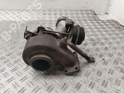 Turbocharger/Supercharger VW CRAFTER 30-50 Van (2E_) 2.0 TDI | BP30945409M71