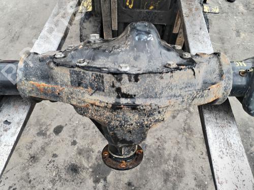 Used Rear differential OPEL MOVANO B Platform/Chassis (X62) [2010-2025]  24432881