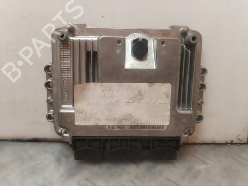Engine control unit (ECU) CITROËN C4 Coupe (LA_) | BP36754361M57 - Image 3