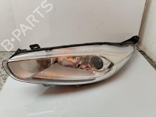 Used Left headlight FORD FIESTA VI (CB1, CCN) 1.25 (60 hp) 30947140