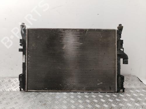 Køler DACIA SANDERO [2008-2025]  24849624