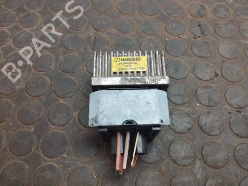 Used Electronic module RENAULT MASTER III Van (FV) 2.3 dCi 170 FWD (FV0L) (170 hp) 17501275