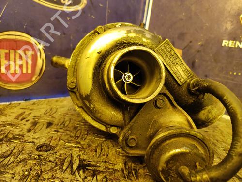 Turbocharger/Supercharger KIA CARNIVAL II (GQ) 2.9 CRDi | BP17509209M71