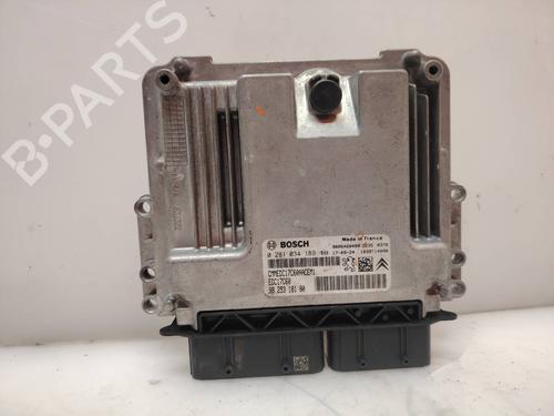 Used Engine control unit (ECU) Engine control unit (ECU) CITROËN C4 Grand Picasso II (DA_, DE_) [2013-2026] 40188418 40188418