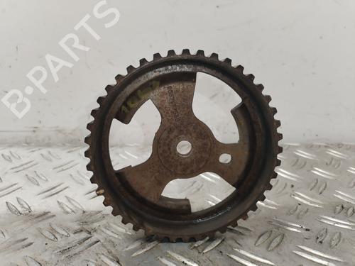 Remskive CITROËN C4 Coupe (LA_) [2004-2013]  25033690