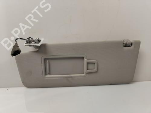Used Left sun visor VW TOURAN (5T1) [2015-2026]  31600740