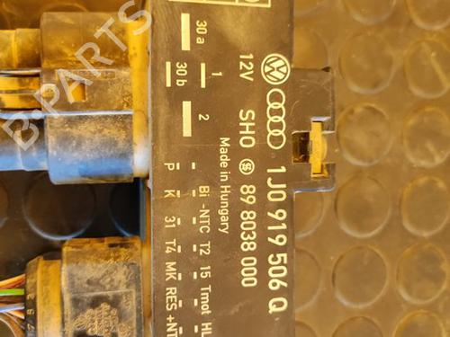 Fuse box VW GOLF IV (1J1) 1.9 TDI | BP17500691E1 