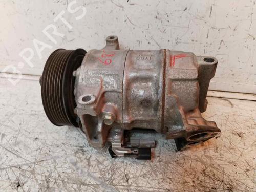 AC-Kompressor RENAULT MEGANE IV Hatchback (B9A/M/N_) 1.2 TCe 130 (B9MR) (130 hp) 18029904