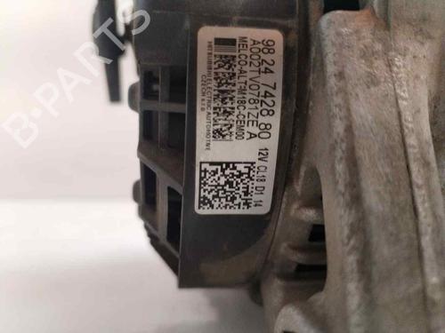 Alternator OPEL COMBO E Tour / Life (K9)  | BP22545874M7  - Image 5